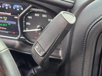 2019 GMC Sierra 1500 Crew Cab Short Box 2-Wheel Drive Denali