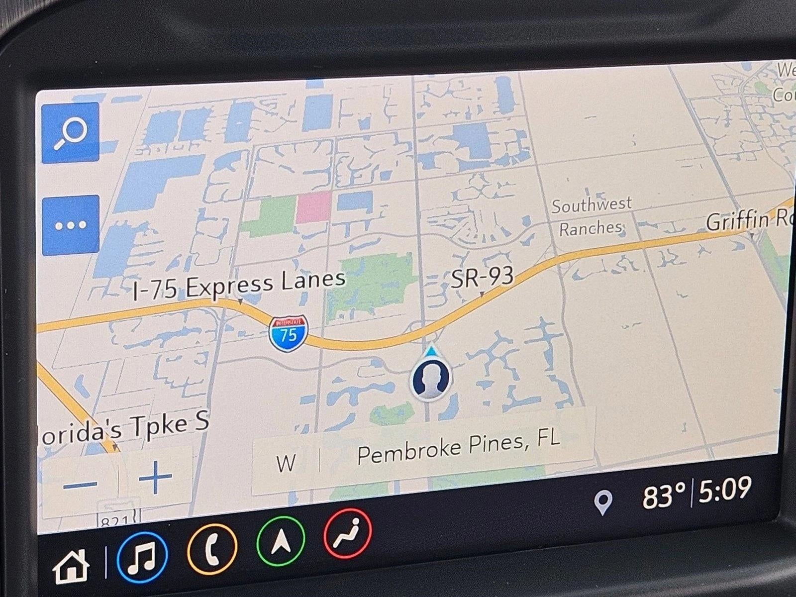 2019 GMC Sierra 1500 Crew Cab Short Box 2-Wheel Drive Denali