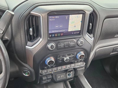 2019 GMC Sierra 1500 Crew Cab Short Box 2-Wheel Drive Denali