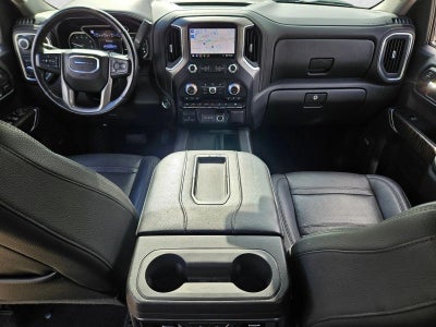 2019 GMC Sierra 1500 Crew Cab Short Box 2-Wheel Drive Denali