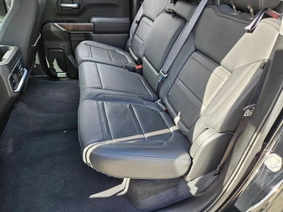 2019 GMC Sierra 1500 Crew Cab Short Box 2-Wheel Drive Denali