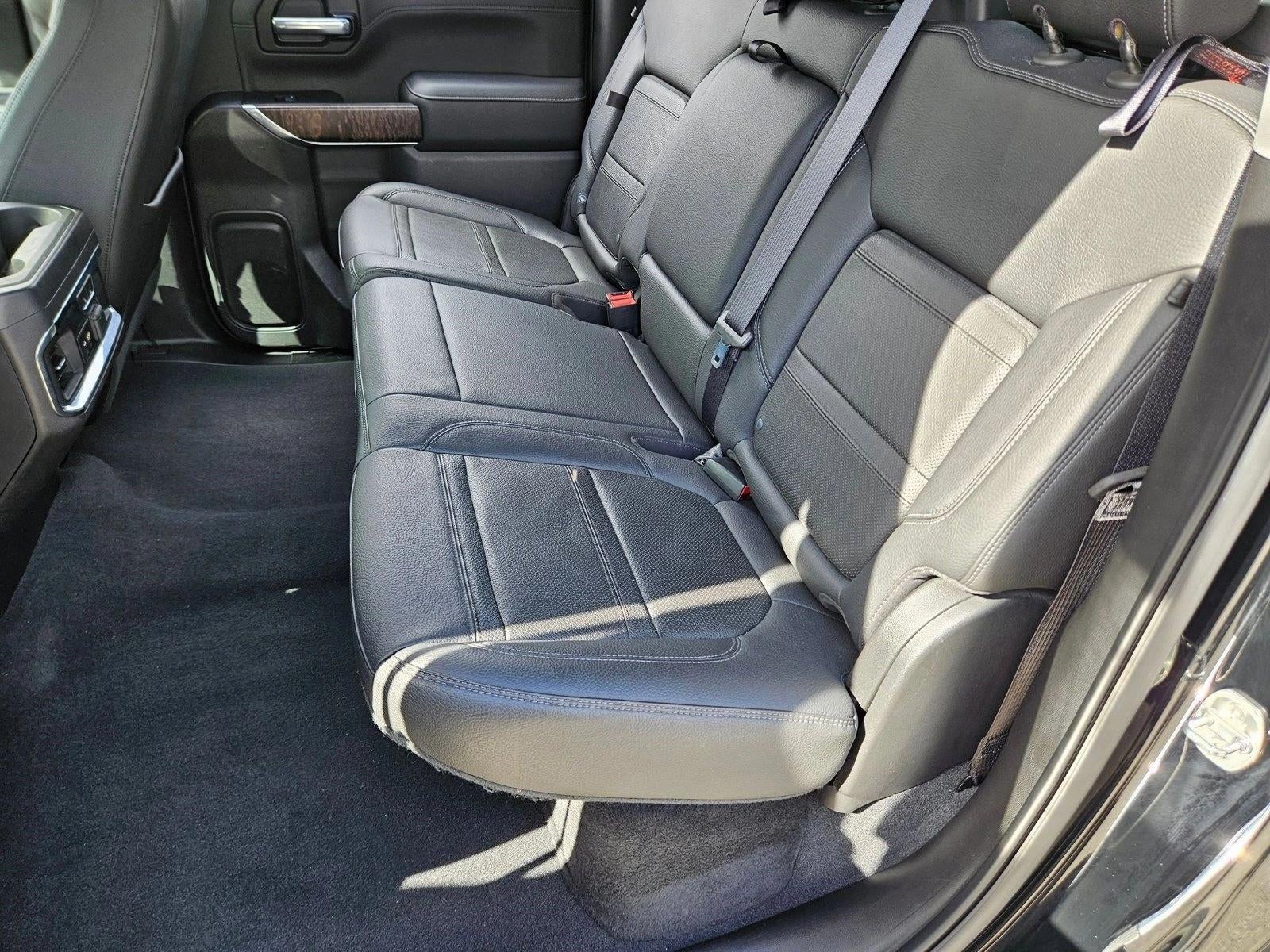 2019 GMC Sierra 1500 Crew Cab Short Box 2-Wheel Drive Denali