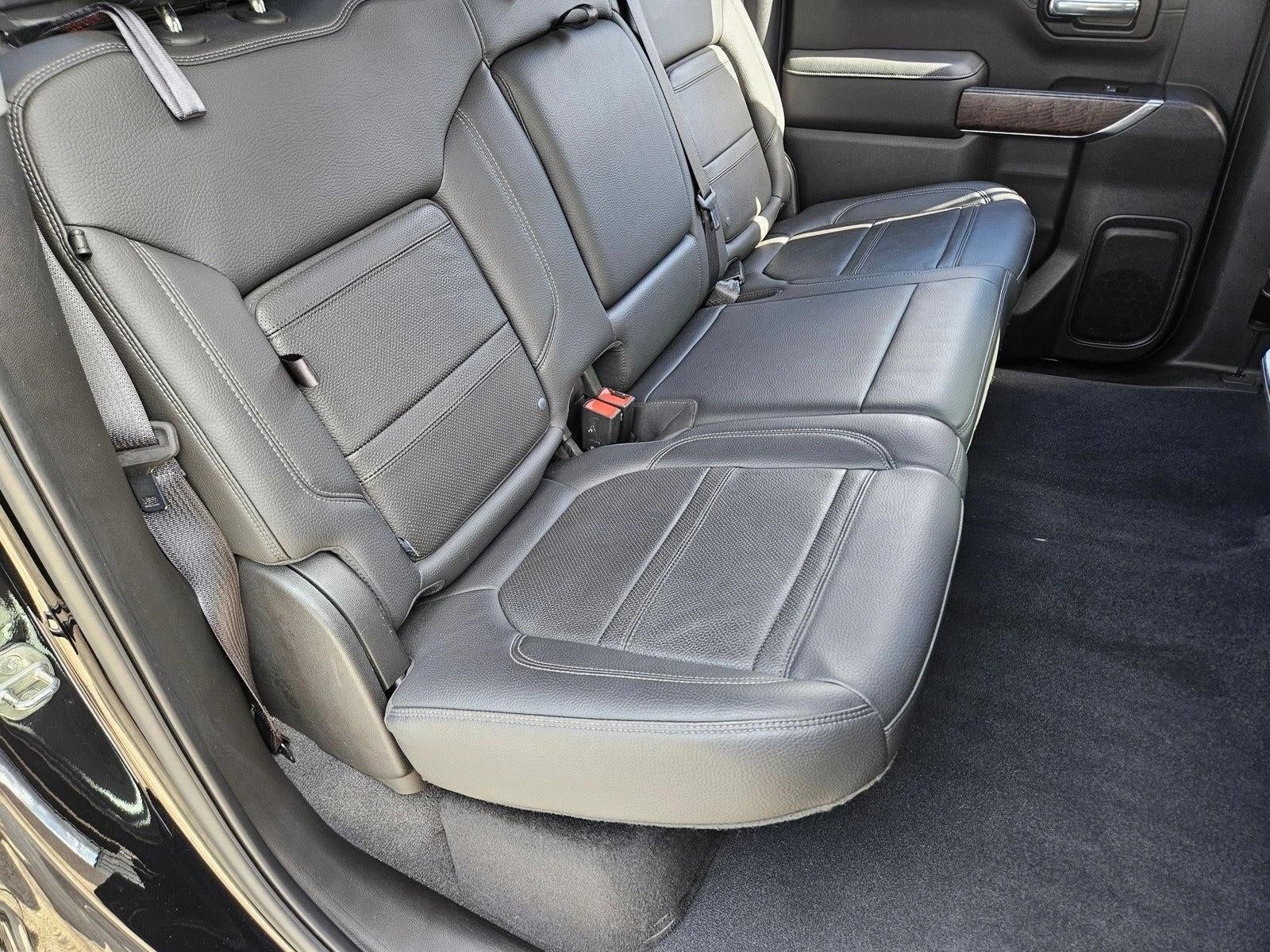 2019 GMC Sierra 1500 Crew Cab Short Box 2-Wheel Drive Denali