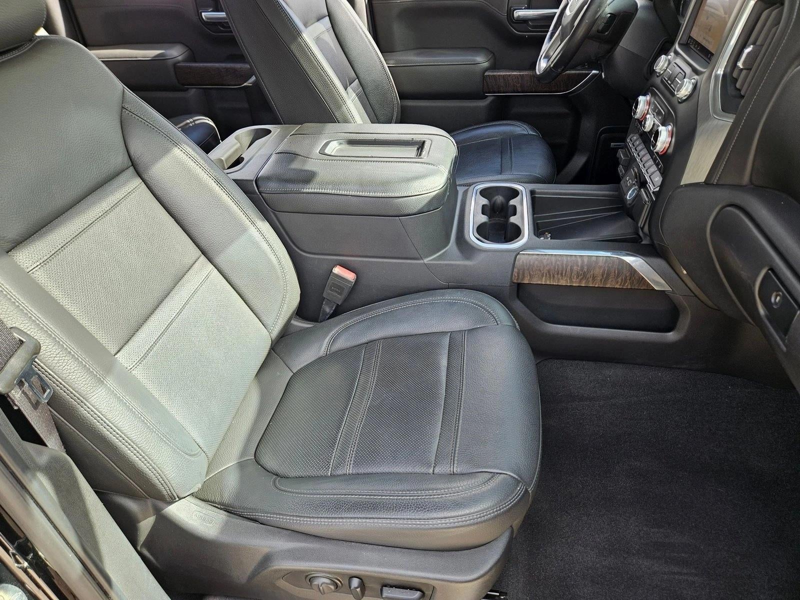 2019 GMC Sierra 1500 Crew Cab Short Box 2-Wheel Drive Denali