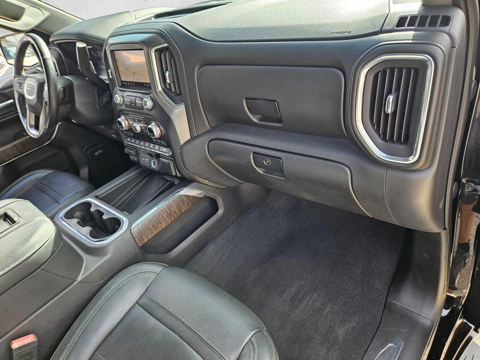 2019 GMC Sierra 1500 Crew Cab Short Box 2-Wheel Drive Denali