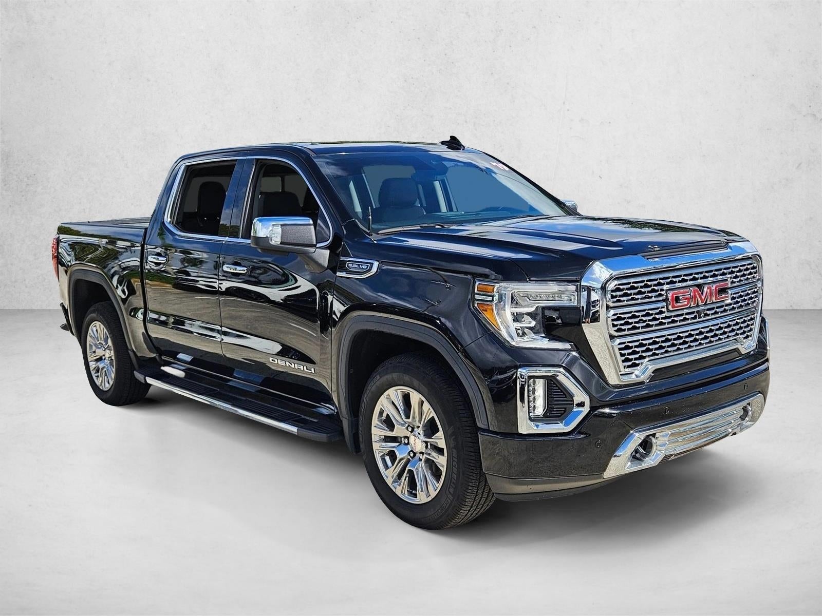 2019 GMC Sierra 1500 Crew Cab Short Box 2-Wheel Drive Denali