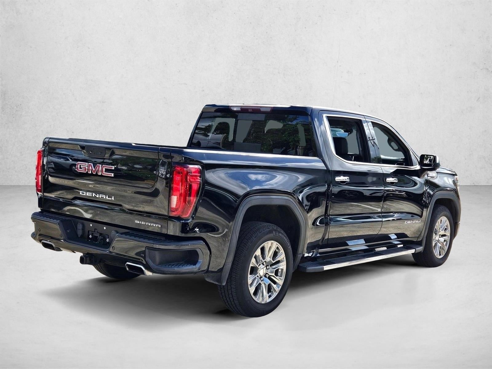 2019 GMC Sierra 1500 Crew Cab Short Box 2-Wheel Drive Denali