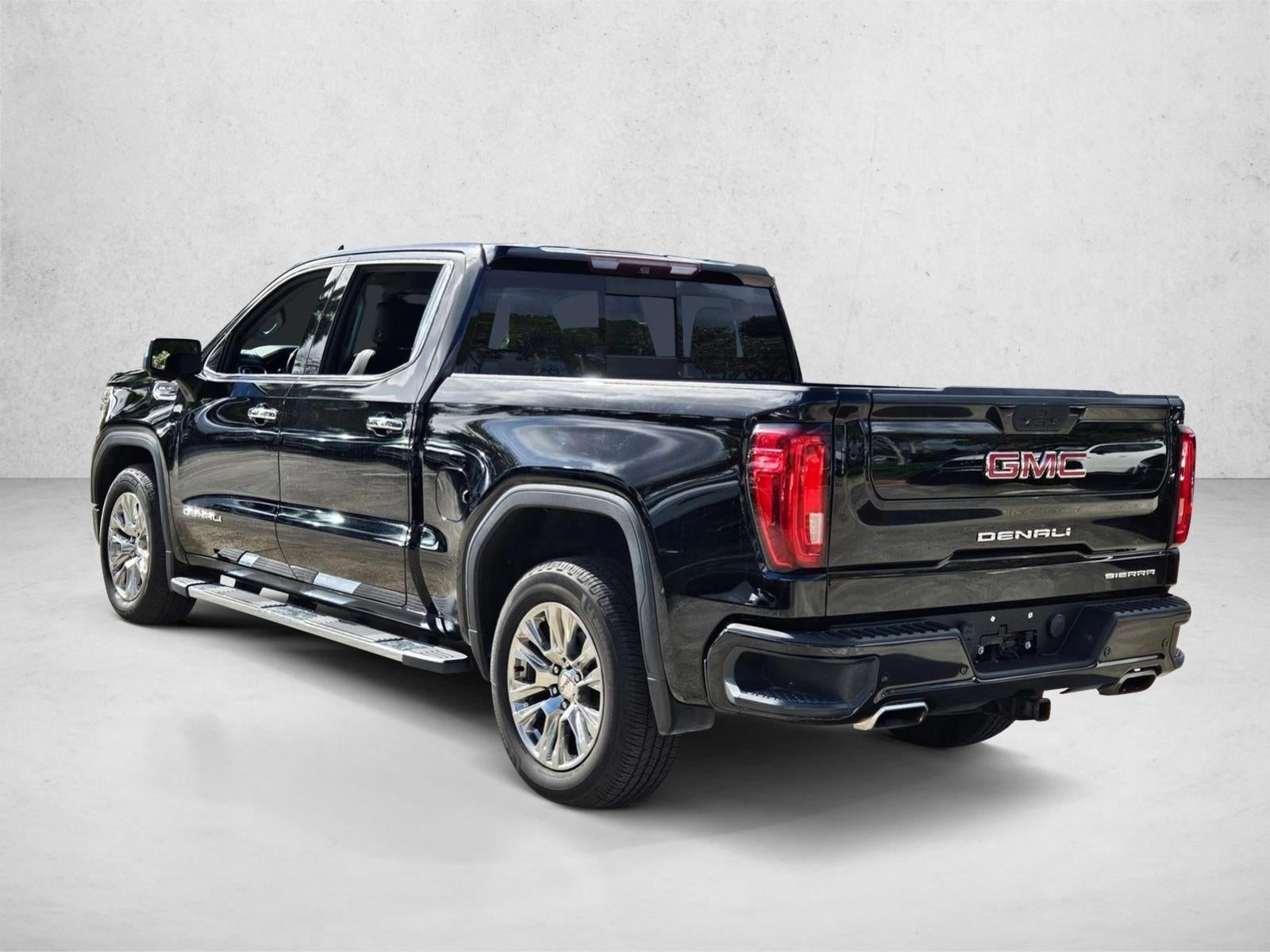 2019 GMC Sierra 1500 Crew Cab Short Box 2-Wheel Drive Denali