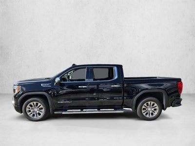 2019 GMC Sierra 1500 Crew Cab Short Box 2-Wheel Drive Denali