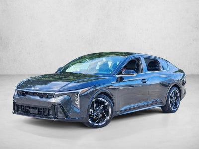 2025 Kia K4 GT-Line FWD