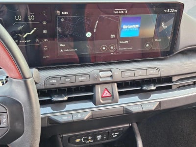 2025 Kia K4 GT-Line FWD