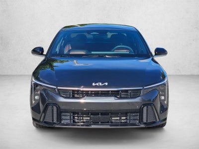 2025 Kia K4 GT-Line FWD