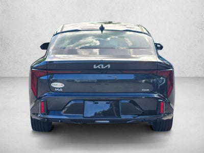 2025 Kia K4 GT-Line FWD