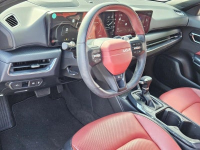 2025 Kia K4 GT-Line FWD