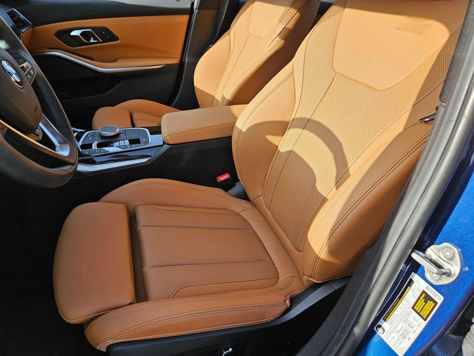 2024 BMW 330i Sedan