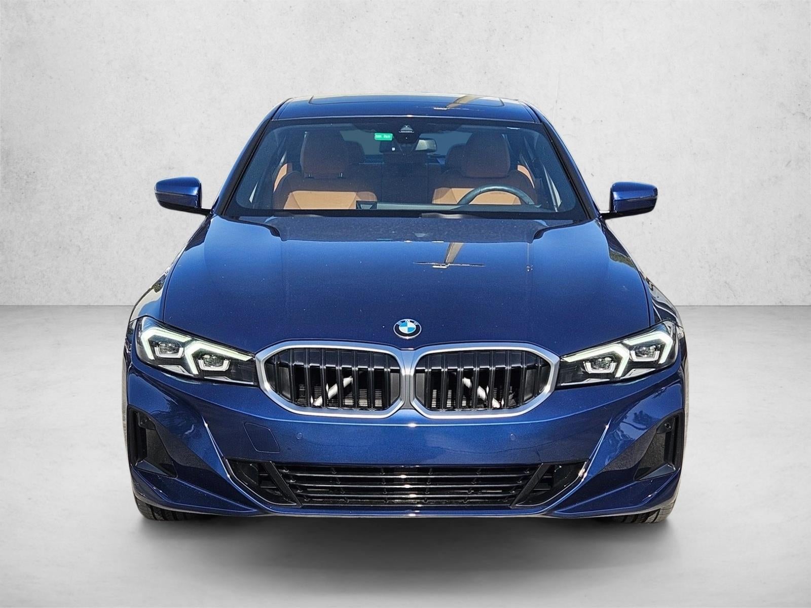 2024 BMW 330i Sedan