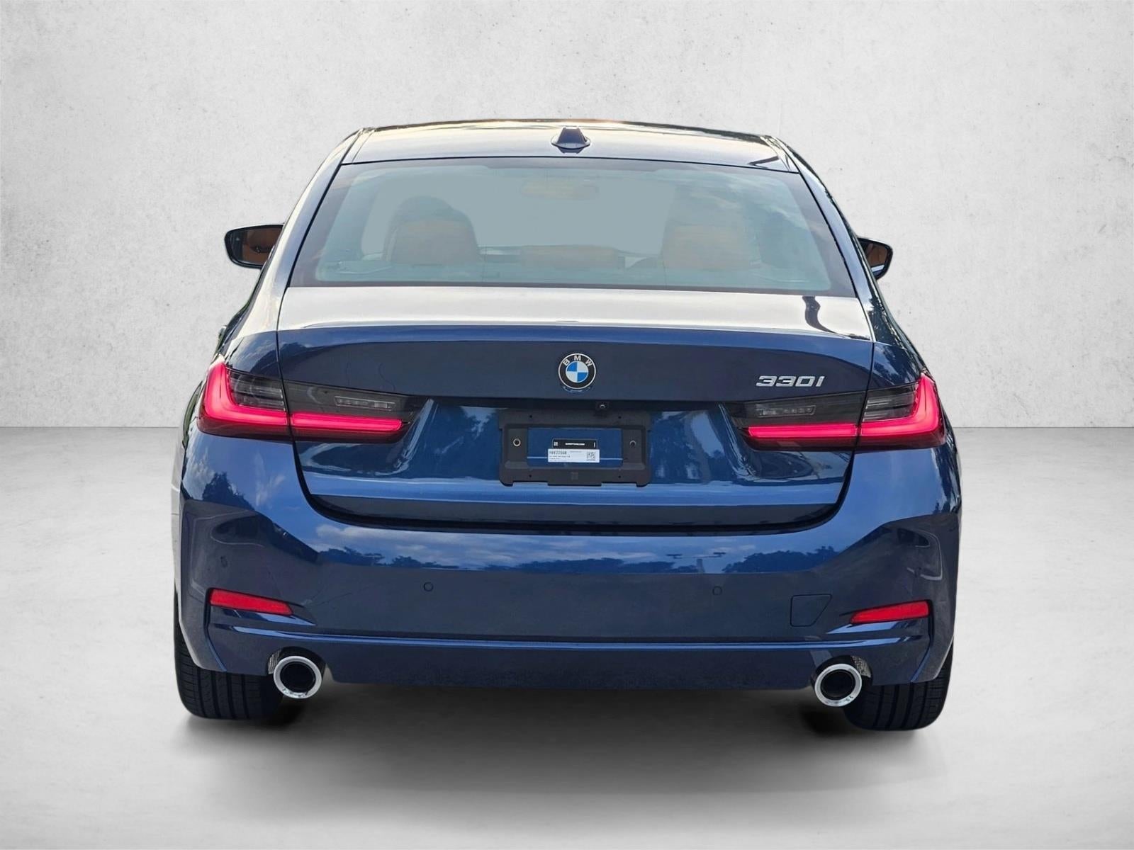 2024 BMW 330i Sedan