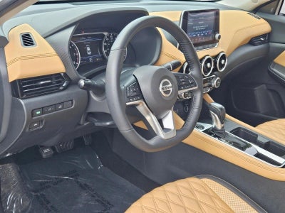 2023 Nissan Sentra SV CVT