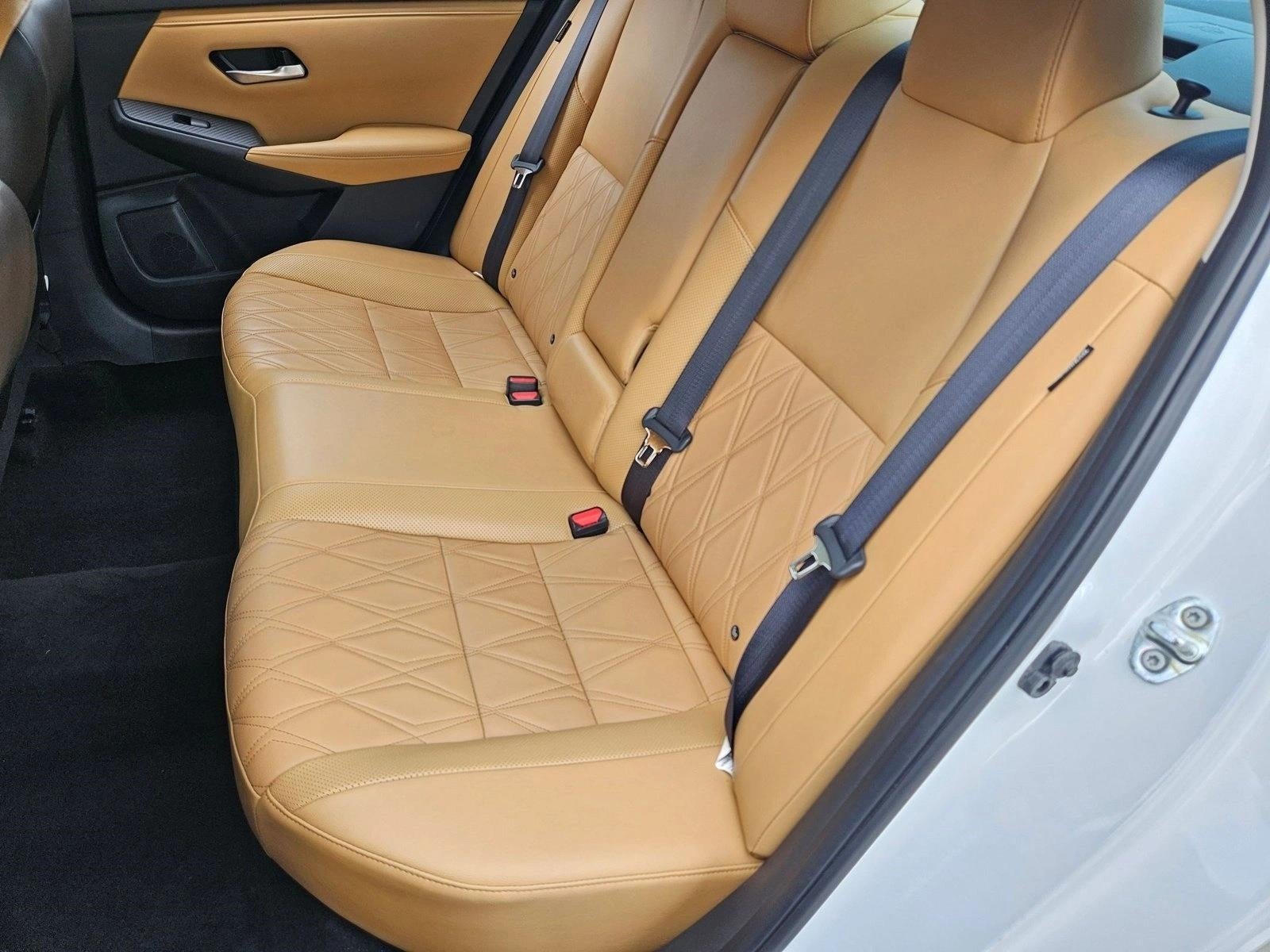 2023 Nissan Sentra SV CVT