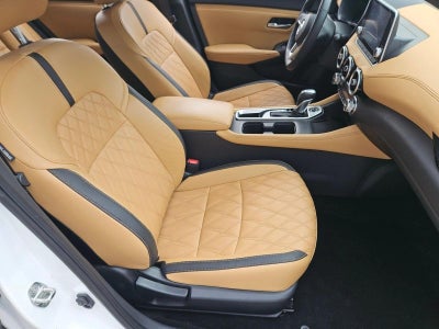 2023 Nissan Sentra SV CVT