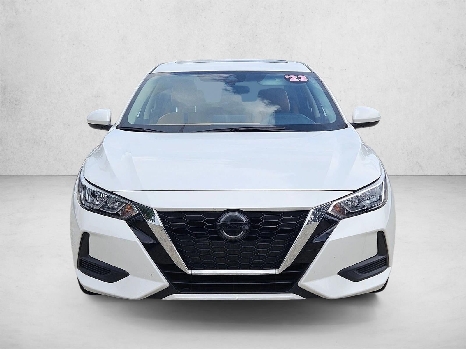 2023 Nissan Sentra SV CVT