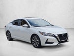 2023 Nissan Sentra SV CVT