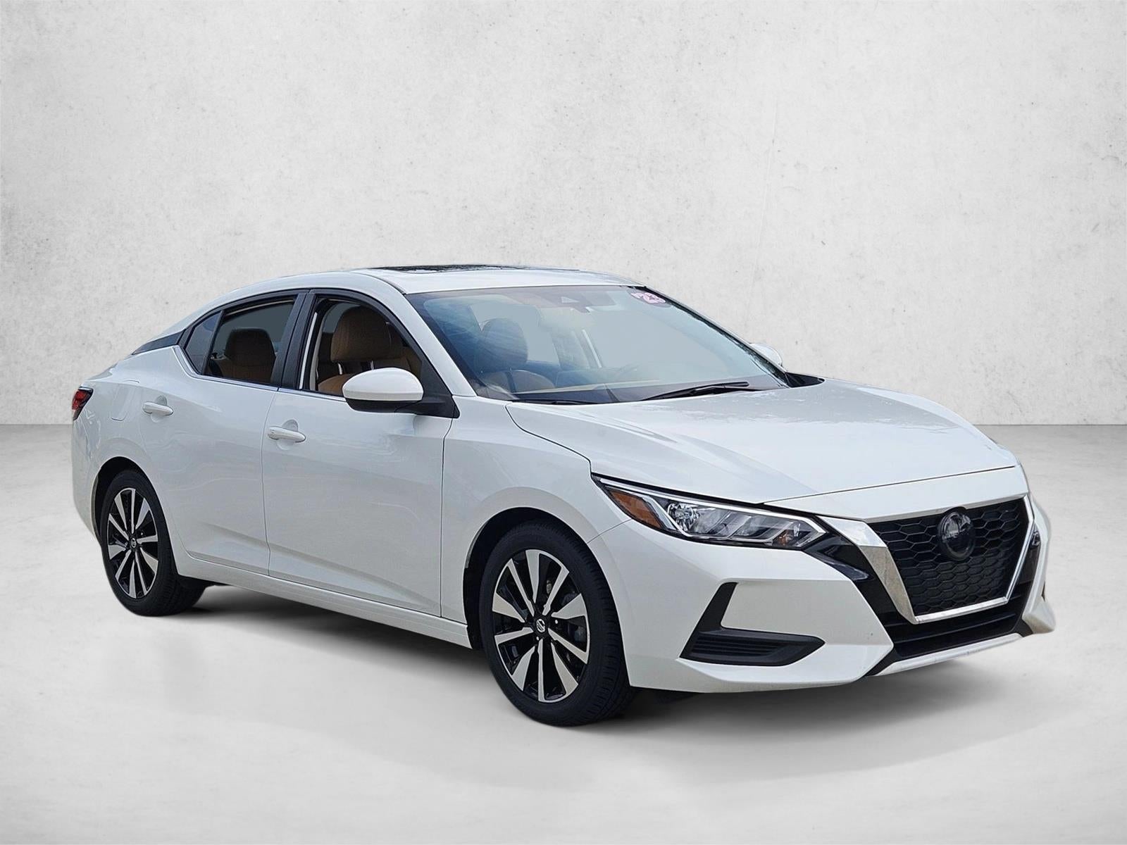 2023 Nissan Sentra SV CVT