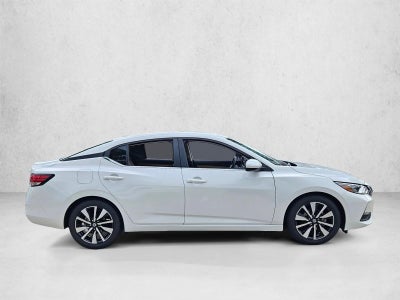 2023 Nissan Sentra SV CVT