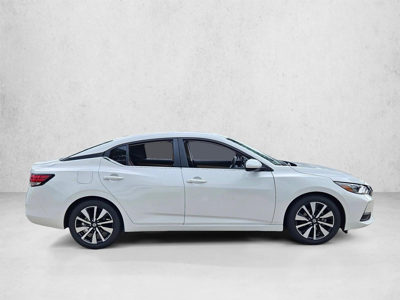 2023 Nissan Sentra SV CVT