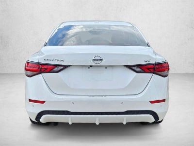 2023 Nissan Sentra SV CVT