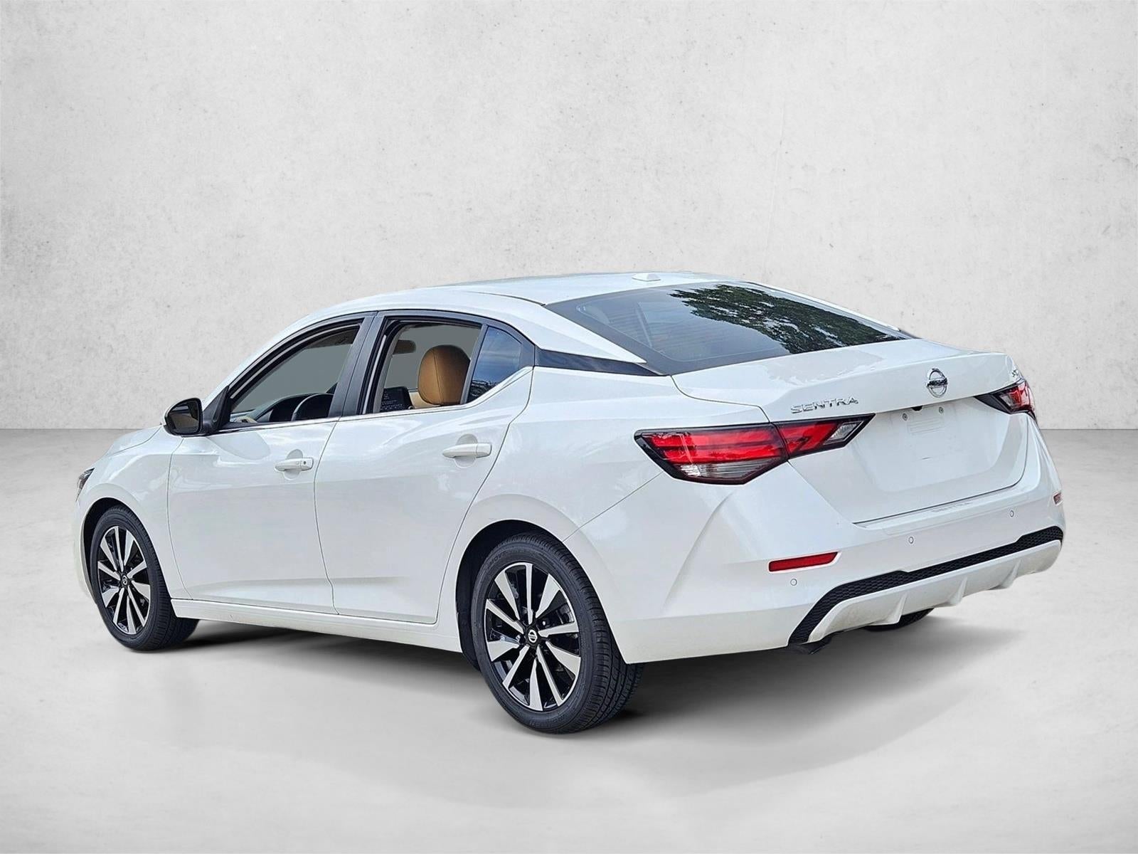 2023 Nissan Sentra SV CVT