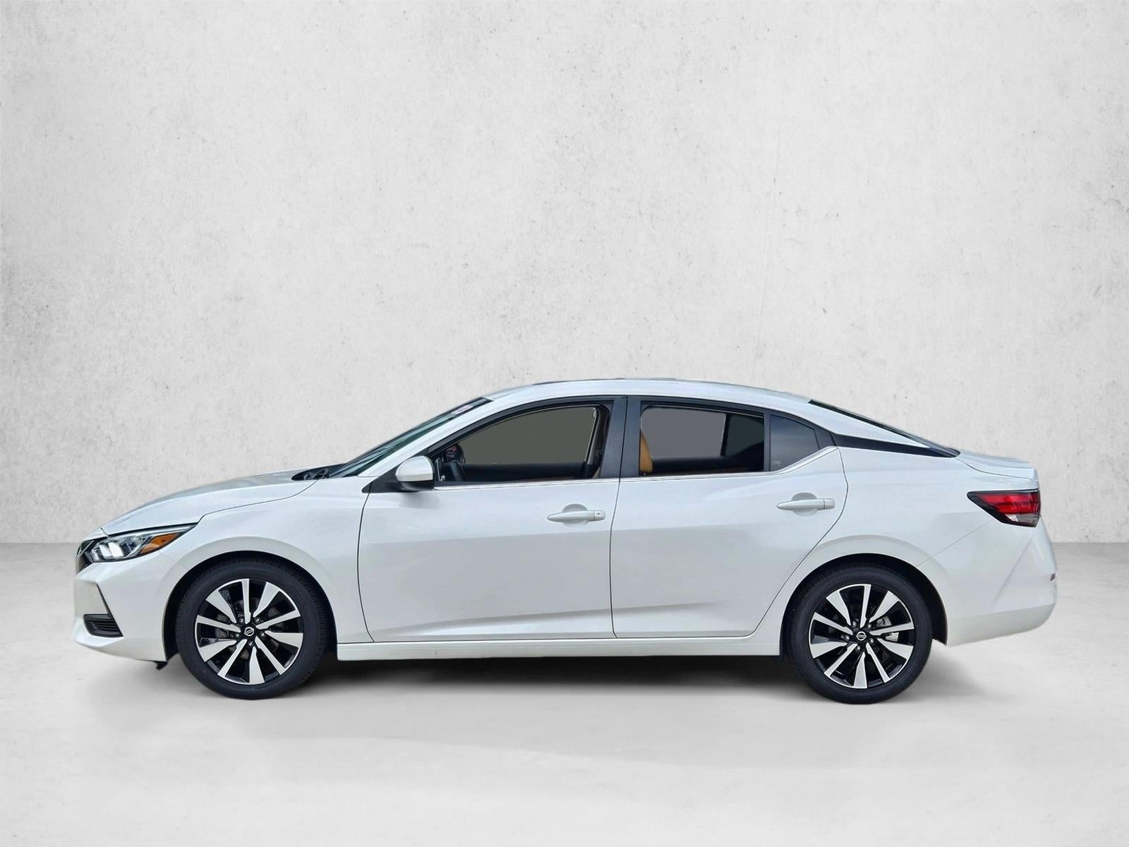 2023 Nissan Sentra SV CVT