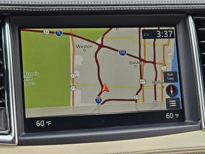 2021 INFINITI QX50 ESSENTIAL FWD