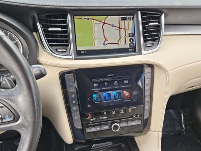 2021 INFINITI QX50 ESSENTIAL FWD