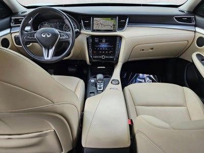 2021 INFINITI QX50 ESSENTIAL FWD