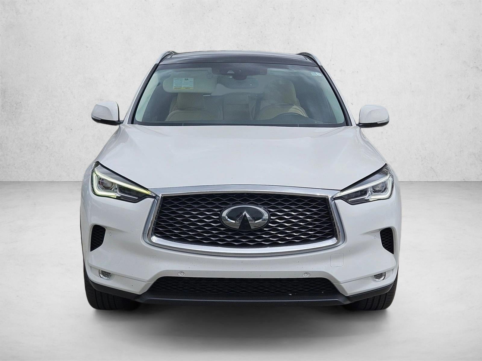 2021 INFINITI QX50 ESSENTIAL FWD