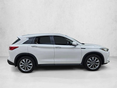 2021 INFINITI QX50 ESSENTIAL FWD