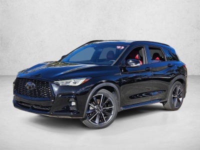 2023 INFINITI QX50 SPORT FWD