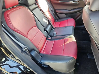 2023 INFINITI QX50 SPORT FWD