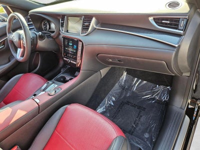 2023 INFINITI QX50 SPORT FWD