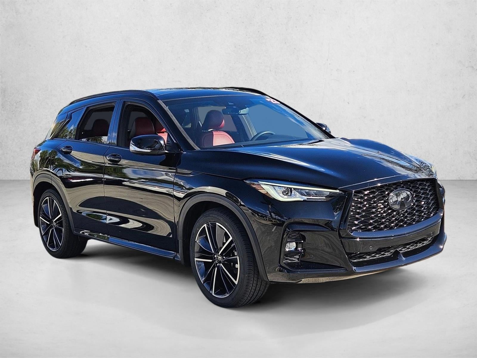 2023 INFINITI QX50 SPORT FWD