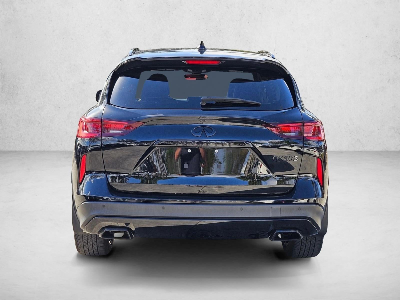 2023 INFINITI QX50 SPORT FWD