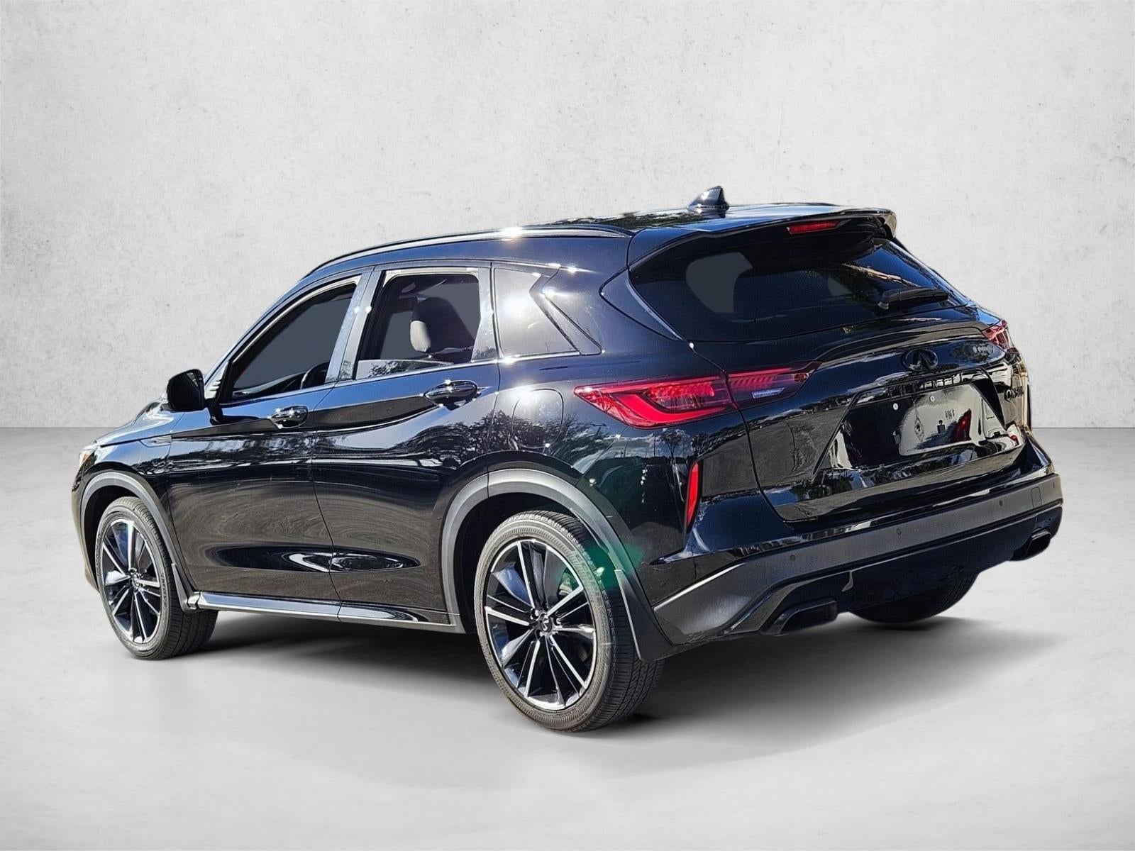2023 INFINITI QX50 SPORT FWD