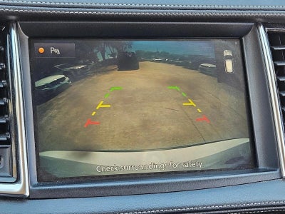 2020 INFINITI QX50 LUXE FWD