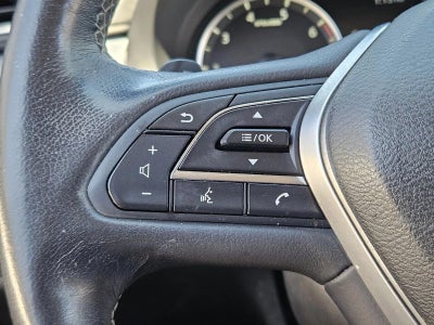 2020 INFINITI QX50 LUXE FWD