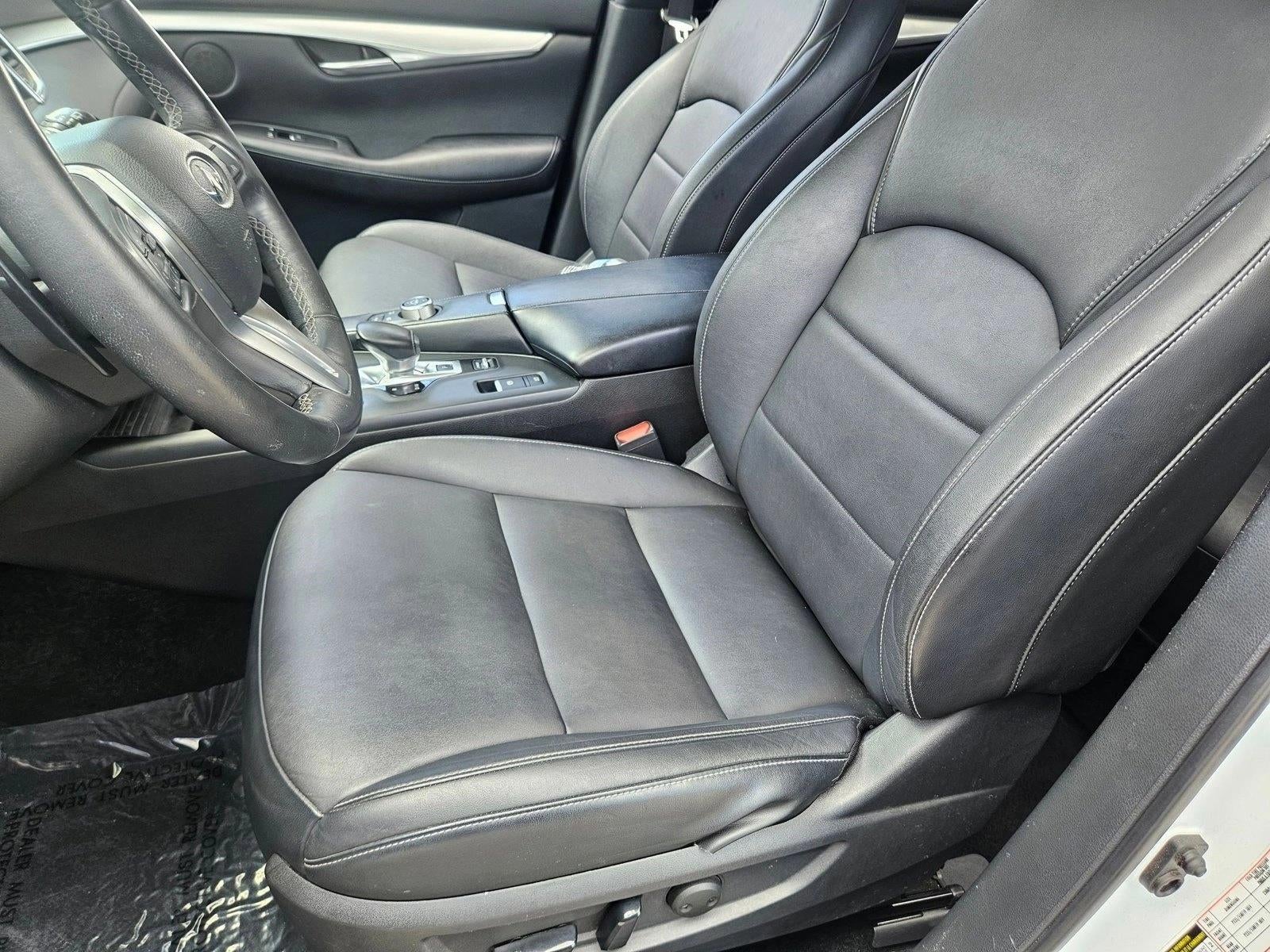 2020 INFINITI QX50 LUXE FWD
