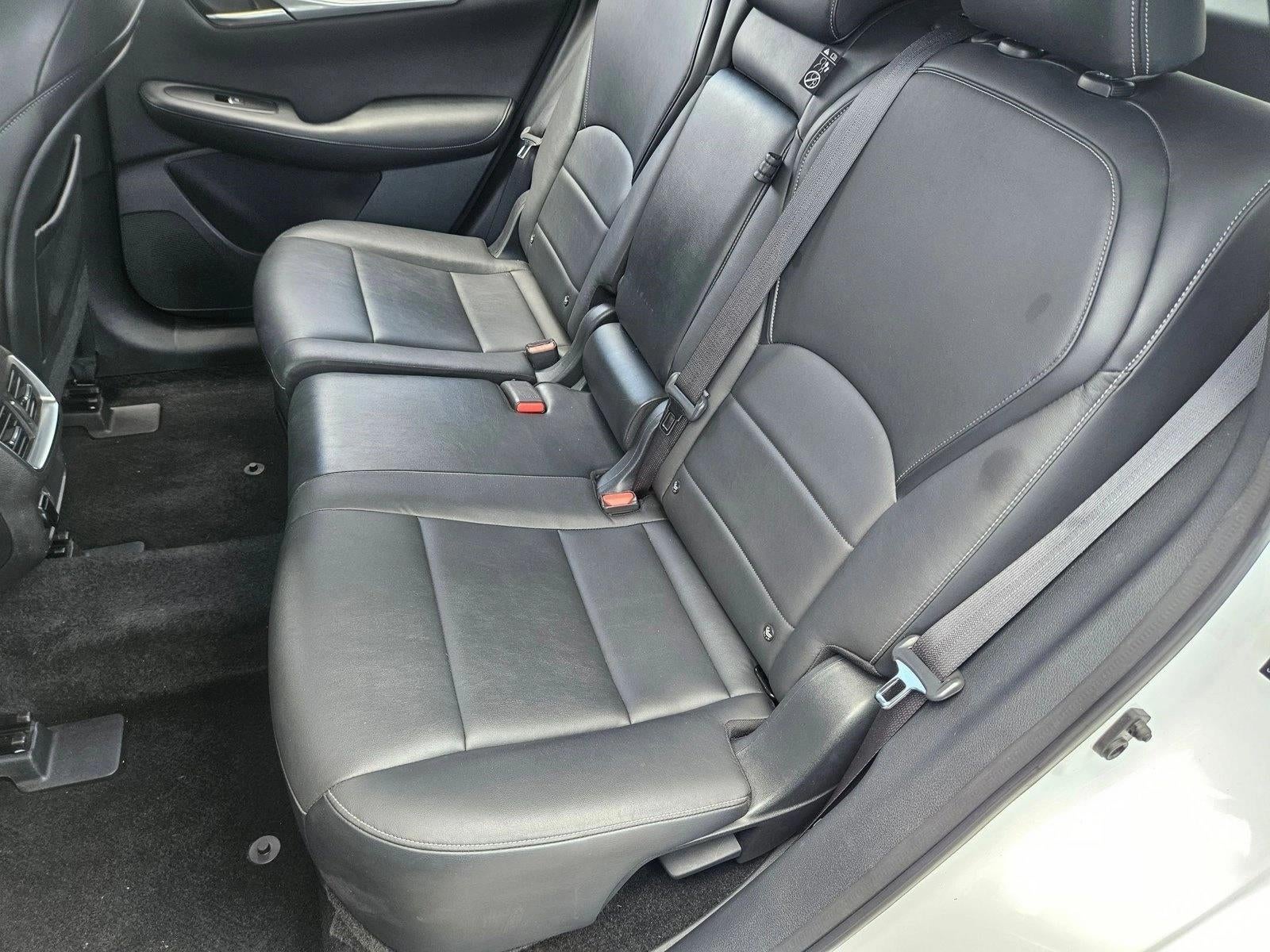 2020 INFINITI QX50 LUXE FWD