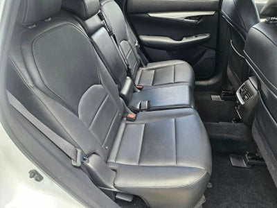 2020 INFINITI QX50 LUXE FWD