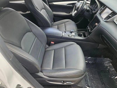 2020 INFINITI QX50 LUXE FWD