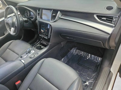 2020 INFINITI QX50 LUXE FWD